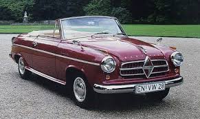 Volvo Lloyd Borgward Unique Cars Volvo Classic Cars