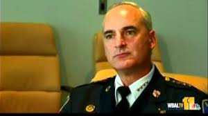 Commissioner Fred Bealefeld shares his plans with Jayne Miller