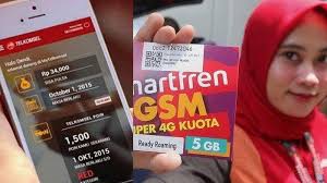 Anda juga bisa cek kuota telkomsel online disini kapan saja. Daftar Paket Internet Smartfren Telkomsel Baru Februari 2020 32 Gb Rp 166 000 30 Gb Rp 60 000 Surya Malang