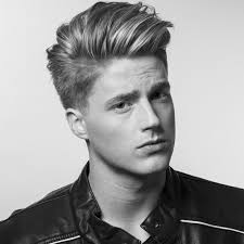 Le proposte di acconciature con tagli rasati. Epingle Sur Taglio Capelli Uomo