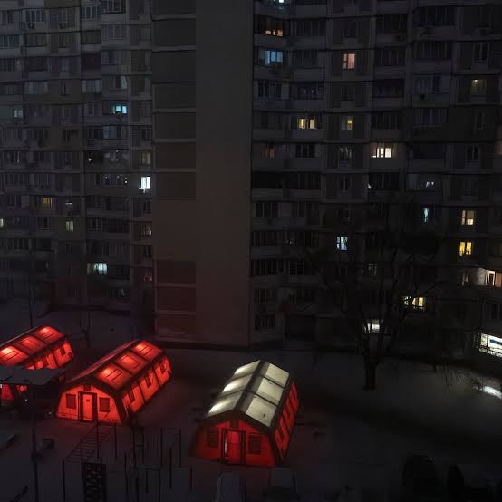 Rusia desata sobre Kiev la noche más violenta de toda la guerra