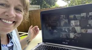 WHEN CAMP WENT VIRTUAL