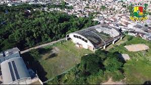 Avança em São Mateus construção do Centro Esportivo no antigo Grega – FA NOTÍCIAS | Notícias de São Mateus e Espírito Santo