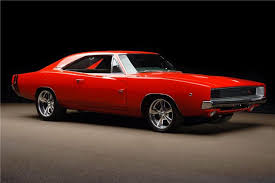 Image result for Red 1968 Charger