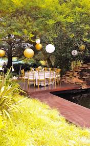 Garden party indoor activity ideas tape a large plastic tablecloth to the floor and cover a kitchen table or long folding table with another. Parties Functions The Garden Venue