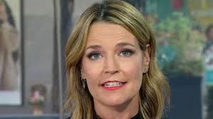 Today's Savannah Guthrie makes date plans with guest as she reveals major  crush following live interview