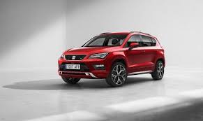 Otomobilburada Seat In Suv Segmentindeki Ilk Modeli Olan Ateca Ni Haber