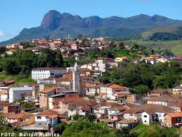 Vista Panoramica Cidade De Minas Cidade Cidades Do Brasil
