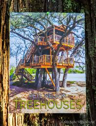 Pete nelson's photo tours of treehouses from episodes of treehouse masters on animal planet. Pete Nelson S 2018 Treehouse Calendar Be In A Tree