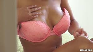 Blonde Marsha May and Brunette Aidra Fox Have a Threesome with a Lucky Man  from MOFOs: Pervs On Patrol 26