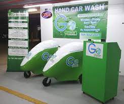 Eco Friendly Waterless Hand Car Wash Service By Go Green Car Wash Car Wash Services Hand Car Wash Car Wash