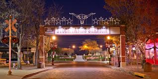 Looking for a great trail near fort worth, texas? Fort Worth Stockyards Things To Do