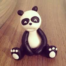 Seker Hamuru Modelleme Hamuru Figur