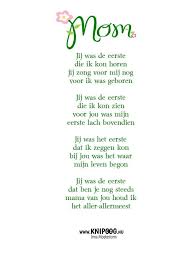 Moederdag gedicht lieve mama gedachtengedichten nl. Pin On Fotogedichten Van Knipoog Nu