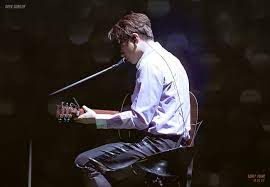 Pin By Ddl On Park Sungjin Day6 Character Concert