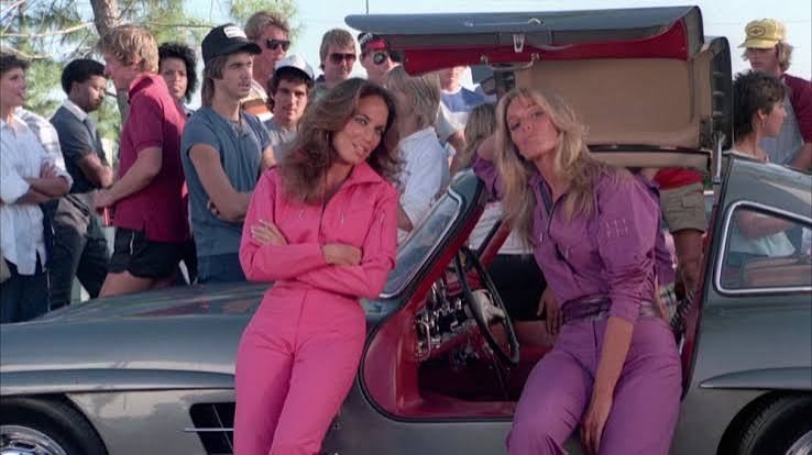 K&F Show #250: January Car Movie Review: Cannonball Run 2! | The Muscle Car  Place
