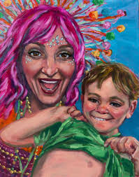 Throwaway Kid' by Craig Everett 🎨🖌