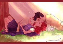 This is really beautiful, i love your style in drawing x. 65 Images About James Potter E Lily Evans On We Heart It See More About James And Lily Viktoria Ridzel And Harry Potter