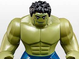 Created by writer stan lee and artist jack kirby. Hulk Charaktere Lego Marvel Offizieller Lego Shop De