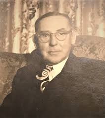 George Allen Folger (1879-1954)