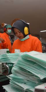 Djombang baru di kabupaten jombang. Pabrik Masker Di Jombang Kekurangan Bahan Baku Antara News Jawa Timur