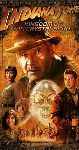 The indiana jones expanded universe consists of the normally expected items: Indiana Jones And The Kingdom Of The Crystal Skull 2008 Imdb