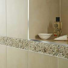 How To Finish Tile Edges And Corners Tile Mountain Tile Trim Bathroom Shower Tile Shower Tile