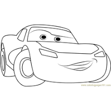 Color up lightning mcqueen in this very cool coloring game for kids. Mcqueen Coloring Pages For Kids Download Mcqueen Printable Coloring Pages Coloringpages101 Com