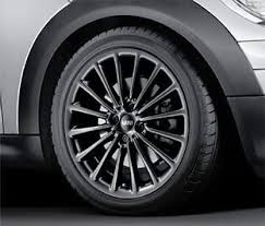 In unserer lagerhalle werden viele artikel auf vorrat aufbewahrt. Original Mini Alufelge Multi Spoke R108 Schwarz Matt In 17 Zoll Amazon De Auto Motorrad