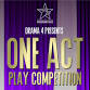 One Act Play Presented by Drama 4* event image