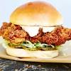 Part of its flavor comes from adding a few key ingredients to the ground beef, such as an egg. 1