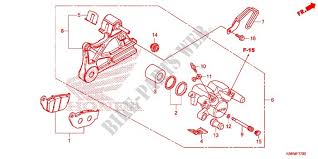 Lithuania luxembourg macao macedonia, the former yugoslav republic of madagascar malawi malaysia maldives mali malta marshall islands martinique mauritania mauritius mayotte mexico micronesia, federated states of. Rear Brake Caliper For Honda Rs 150 R Repsol 2017 Honda Motorcycles Atvs Genuine Spare Parts Catalog