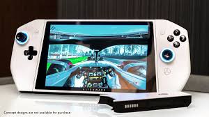 Alienware Sedang Kembangkan Produk Pc Gaming Berbentuk Switch Di 2020 Game Pc Inovasi Beri
