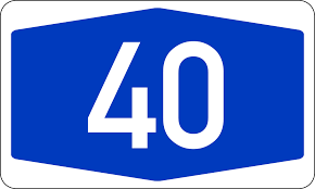 40's are popular in a variety of areas and are drunken by many types of people. Bundesautobahn 40 Wikipedia