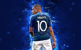 Des tonnes de wallpapers en téléchargement gratuit. Kylian Mbappe Soccer Sports Background Wallpapers On Desktop Nexus Image 2480432
