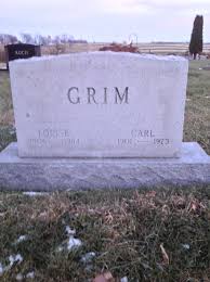 Lois E Cook Grim (1906-1984)