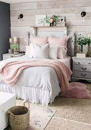 Maybe you would like to learn more about one of these? Presenting The Vintage Look Into The Bedroom By Applying Shabby Chic Design Roohome