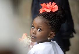 Head Start preschoolers attend first prom