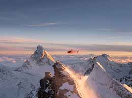 Top heliskiing and catskiing trips in zermatt. The Sky Is The Limit Air Zermatt Ag