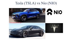 Dive deeper with interactive charts and top stories of nio inc. Tesla Vs Nio Stock Archives International Economics