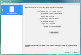 Apple Airport Express Setup