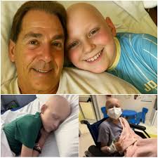 Dying Girl with Cancer Had One Final Wish — Nick Saban's Unbelievable  Response Left Her Family in Tears! A young girl, battling terminal cancer,  had one final wish — to meet legendary