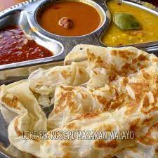 Anda diajar membuat aneka roti canai, murtabak & thosa. Resepi Roti Canai Lembut Kuah Makanan Viral Hari Ini Facebook