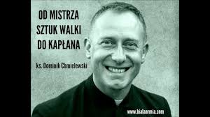 Znalezione obrazy dla zapytania dominik chmielewski