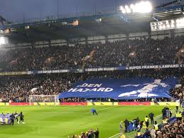 Sarri had been criticised by chelsea fans for failing to give any of the club's much vaunted crop of exciting young players a chance last week. Eden Hazard Knee Slide Banner Chelseafc