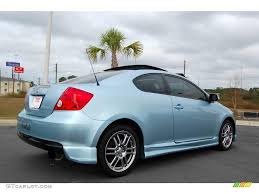 Image result for Nautical Blue 2007 Scion