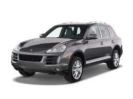 Maybe you would like to learn more about one of these? 2008 Porsche Cayenne Review Ratings Specs Prices And Photos The Car Connection
