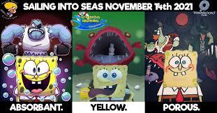 A remake of the iconic spongebob video game. The Spongebob Squarepants Movie Rehydrated Sbrehydrated Twitter