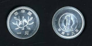 Tiền xu Nhật BảnTiền xu Nhật Bản
