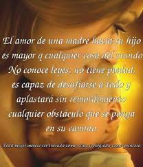 El Amor De Una Madre Positive Quotes Miss You Mom Mothers Love